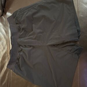 Fabletics Black Athletic Shorts for Men